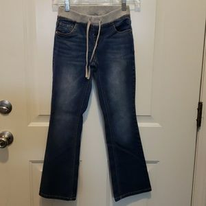 Girls Justice Jeans sz10